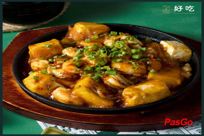 HaoChi Dimsum - Nguyễn Văn Lộc -8